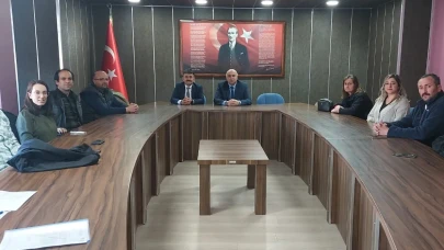 Türkiye Yüzyılı Maarif Modeli Matematik Öğretmenleriyle Masaya Yatırıldı