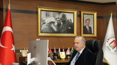 Amasya Üniversitesi, Anadolu Üniversiteler Birliği İçin Eğiticilerin Eğitimi Programını Başlattı
