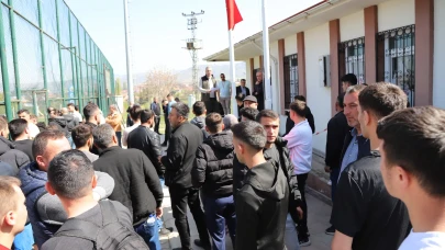 Amasya OBM’de Alev Avcısı Olmak İçin Nefes Nefese Yarış