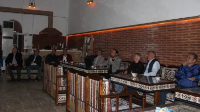 Amasya Öğretmen Akademisi’nde Tarihe Yolculuk: “Antik Dönemde Amasya” Söyleşisi Yoğun İlgi Gördü