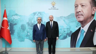 AHLATCI’YA YENİ GÖREV!