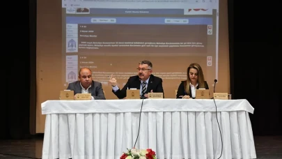 Çevreyi kirletenler yandı!