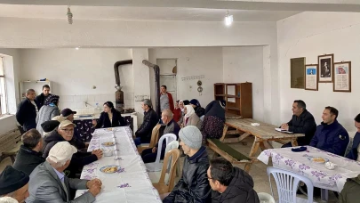 Don Zararına Yerinde İnceleme