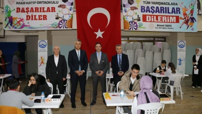 Suluova’da Zeka Dolu Rekabet: 7. Geleneksel Akıl ve Zeka Oyunları Turnuvası Coşkuyla Gerçekleşti