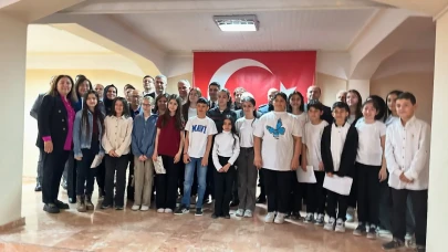 Taşova’da Kütüphane Haftası Coşkusu!