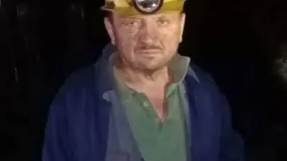 Devrilen vagonun altında kalan maden işçisi feci şekilde can verdi