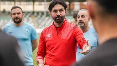 Amasyaspor FK’da Mustafa İşçelebi Dönemi