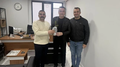 Merzifon Gençlerinden Girişimci Esnafa Anlamlı Ziyaret