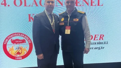 Aydıner, Genel Başkan Yardımcılığına Atandı!