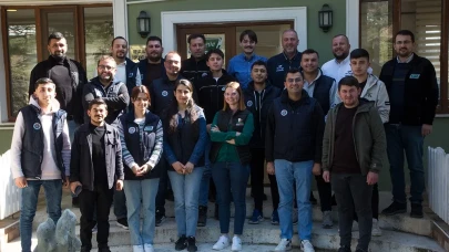 Amasya DSYB’den Personel Eğitimine Büyük Katkı: Montbeliarde Irkı Tanıtıldı