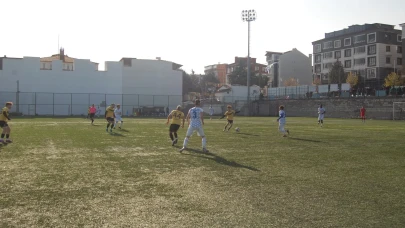 Merzifonspor 3 Puanı 3 Golle Aldı: 3-1
