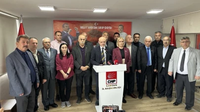 CHP Genel Başkanı Özgür Özel Samsun’a geliyor