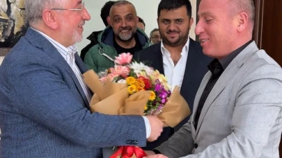Çorum Belediye Başkanı Aşgın: "Çorum pazarı denildiğinde herkesin aklına ahlak, güven ve erdem gelecek"