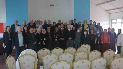 Hastaneden kanser hastalarına moral etkinliği