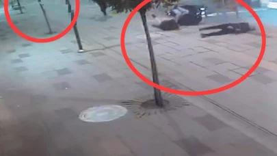Köpeklerden kaçmaya çalışan motosikletlinin çarptığı yaya, 9 gün sonra hayatını kaybetti