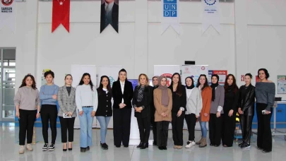 Samsun ekonomisine kadın eli değiyor