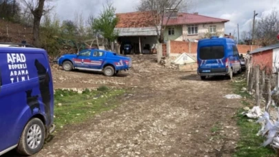 Kayıp şahıs 7 gün sonra sağ olarak bulundu