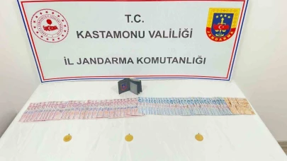 Vatandaşı dolandıran sahte jandarmalar gerçek jandarmadan kaçamadı