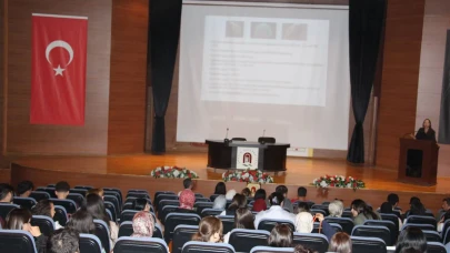 Amasya’da Öğrencilere Sınav Kaygısı Eğitimi!