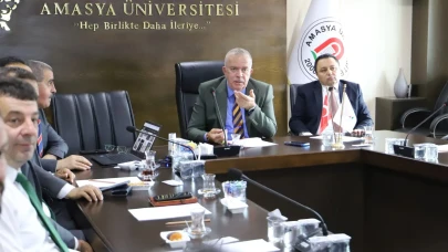 Amasya Üniversitesi’nde Bilimsel Yayıncılık Masaya Yatırıldı