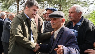 Yassıçal Köyü’nde Devlet–Millet Buluşması