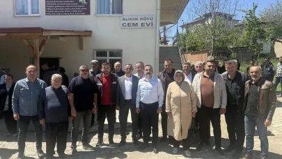 Merzifon Gençlerinden Kadim Geleneğe Vefa