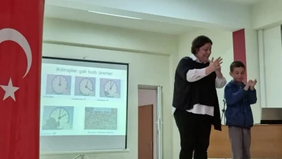 Amasya’da Öğrencilere Gıda Güvenliği Eğitimi: 341 Öğrenci Bilinçlendi