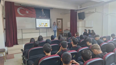 Amasya Sağlıklı Hayat Merkezi’nden Öğrencilere Sağlıklı Yaşam Eğitimi