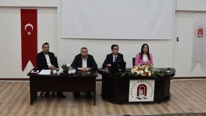 Merzifon MYO’da Belediyecilik ve Kariyer Yolculuğu Konuşuldu