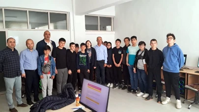 Merzifon’da Zanaat Atölyesi Açıldı: Geleceğin Ustaları Yetişiyor