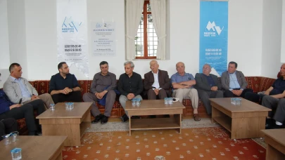 Dr. Pantık, Paşa’nın Vakıf Eserlerini Anlattı