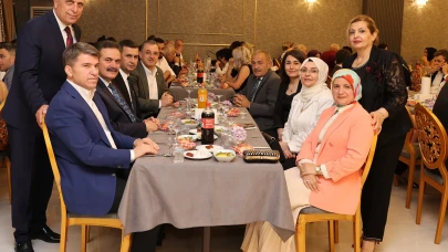 Amasya Protokolünden Nişan Merasimine Anlamlı Katılım: Vali Önder Bakan Genç Çifte Mutluluklar Diledi