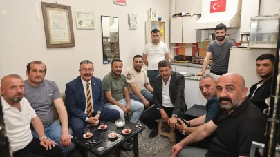 Merzifon’da Olaylı Anlara Başkan Kargı’dan Tepki ve Harekete Geçiş!
