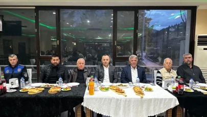 Başkan Sevindi’den Taşıyıcı Esnafa Destek Ziyareti