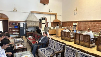 GDO ve Gıda Bilinci Amasya’da Öğrencilere Anlatıldı