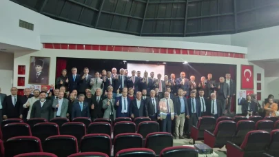 Refah Partisi Kadroları Samsun’da Güçlendi