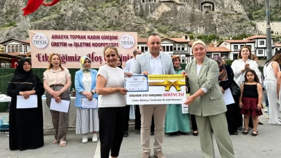 Madımak Otu Yarışmasında Lezzet ve Yaratıcılık Yarıştı!