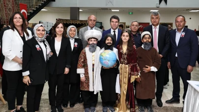 Amasya’nın Ruhu Geleceğe Taşınıyor!