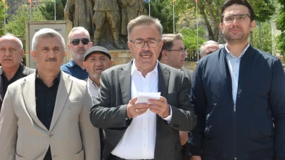 AK Parti Amasya İl Başkanlığı’ndan 27 Mayıs Darbesine Sert Tepki: “Vesayetçi Zihniyete Asla Geçit Yok”