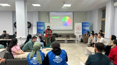 Amasya’da Gençler Hikayeye Yön Verdi!
