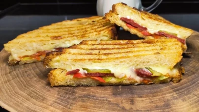 35000 Adet Karışık Tost ve 15000 Adet Kaşarlı Tost Alımı