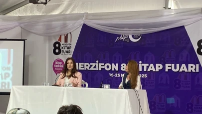 Merzifon’da Aydan Şener ve İpek Tuzcuoğlu Rüzgarı
