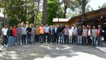 Başkan Sevindi: “Amasya İçin Birlikte Başarıyoruz!”