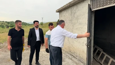 Taşova’da 3000 Tonluk Su Deposu Yeniden Hizmete Giriyor!