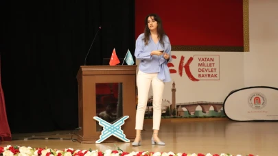 Amasya’da "Şehir ve Estetik" Konferansı Büyük İlgi Gördü