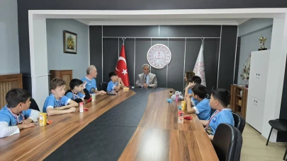 Suluova'da Zeka Oyunlarının Şampiyonları Ödüllendirildi!