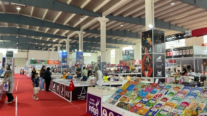 Merzifon 8. Kitap Fuarı Sona Eriyor: On Binlerce Ziyaretçi Kültürle Buluştu