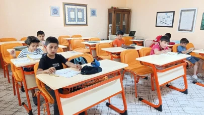 Merzifon Müftülüğü’nden Minik Kalplere Dokunan Hafta Sonu Etkinliği