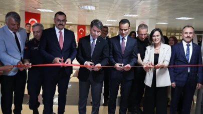 Amasya Adalet Sarayı’nda Anlamlı Sergi: “Bağımsızlığa El Verelim” Projesi İlgi Gördü