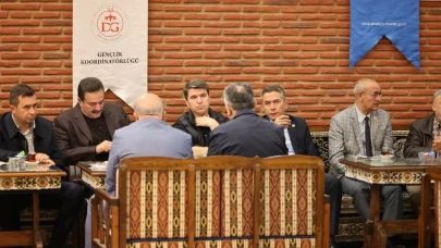 Vali Bakan ve Milletvekili İpek’ten Sabah Namazı Sonrası Halk Buluşması!